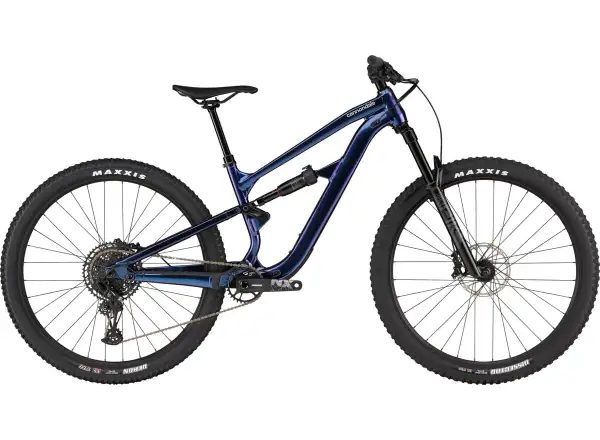 Cannondale Habit 3 mountain bike Purple Haze