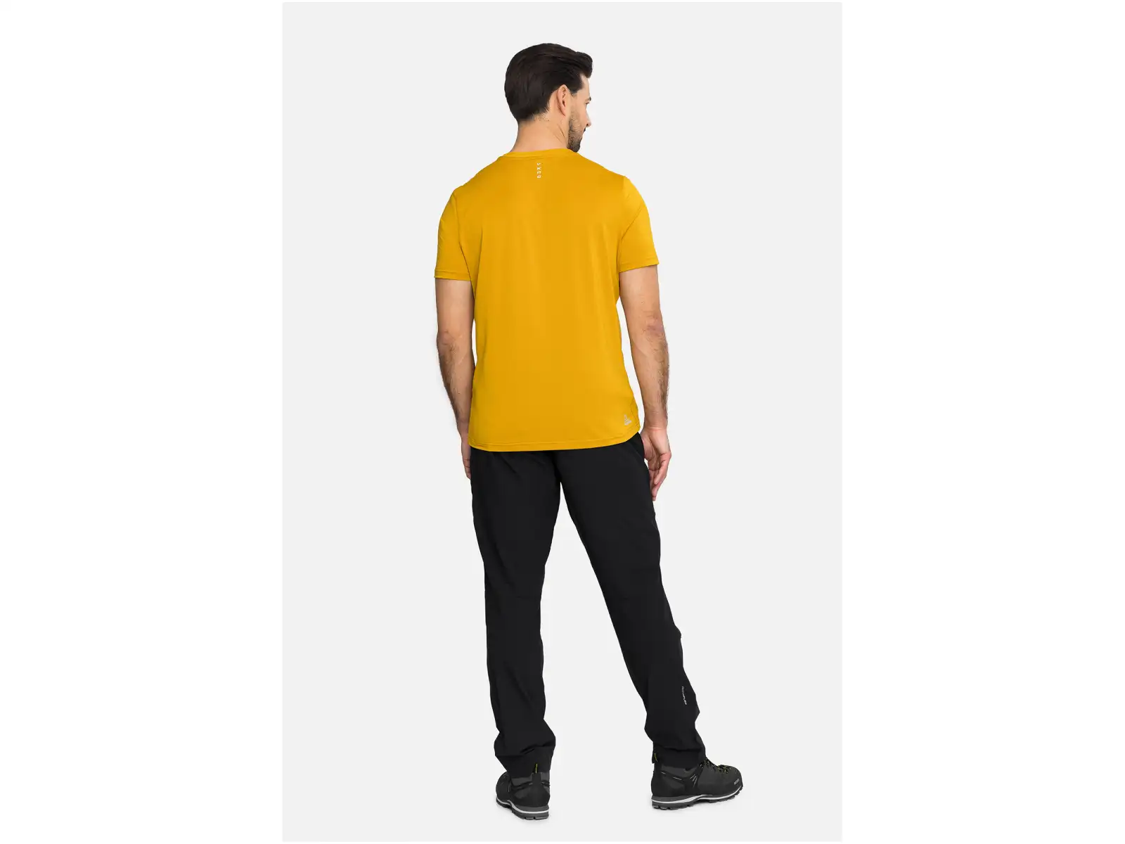 Viking Tover Polartec men's T-shirt Yellow