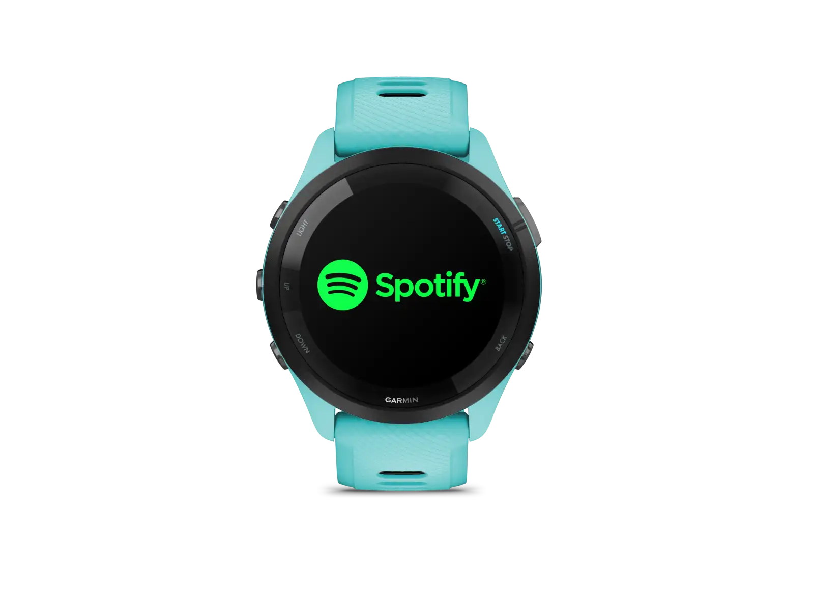 Garmin Forerunner 265 smart watch Aqua