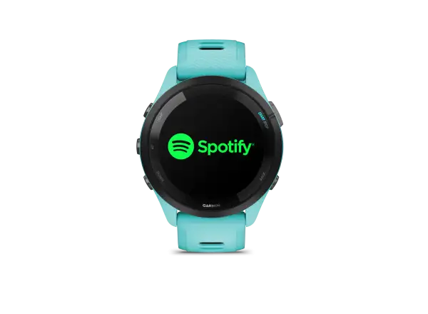 Garmin Forerunner 265 smart watch Aqua