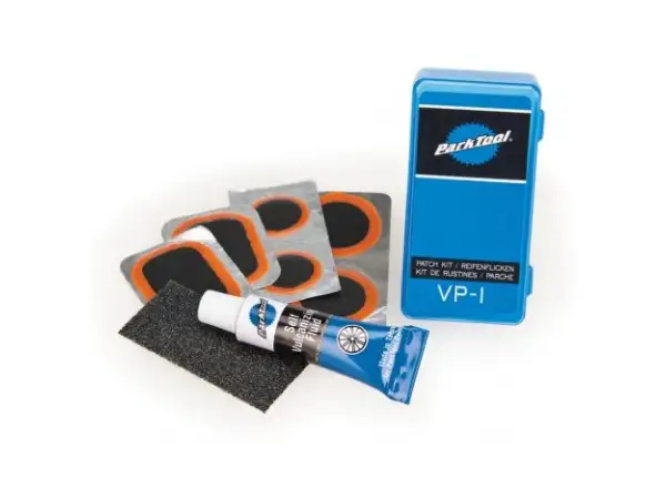 Park Tool VP-1C patch kit for tubes