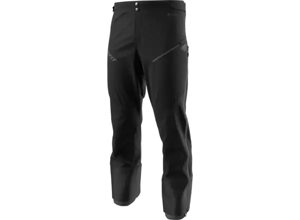 Dynafit TLT Gore-tex men's pants black out