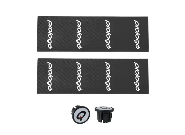 Prologo OneTouch 2 bar tape black/red