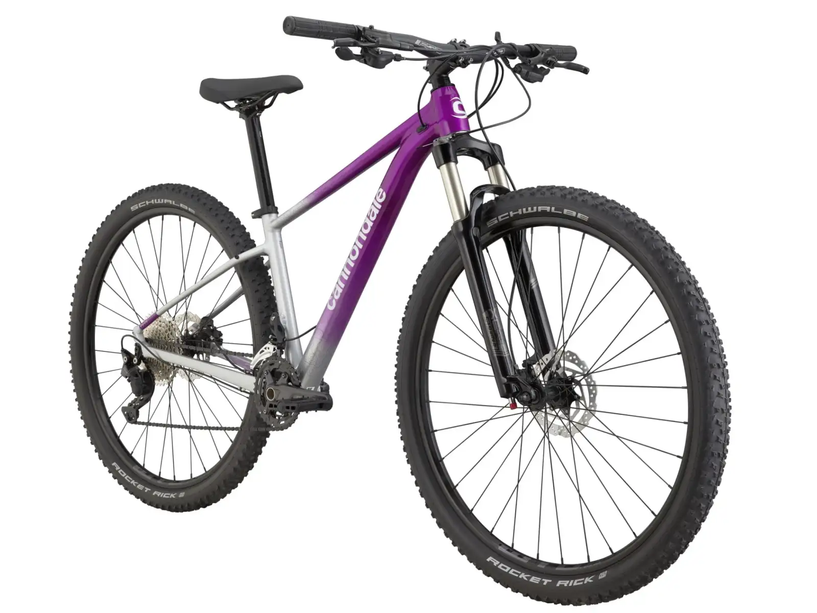 Cannondale Trail SL 4 Womens 29 women's mountain bike Purple