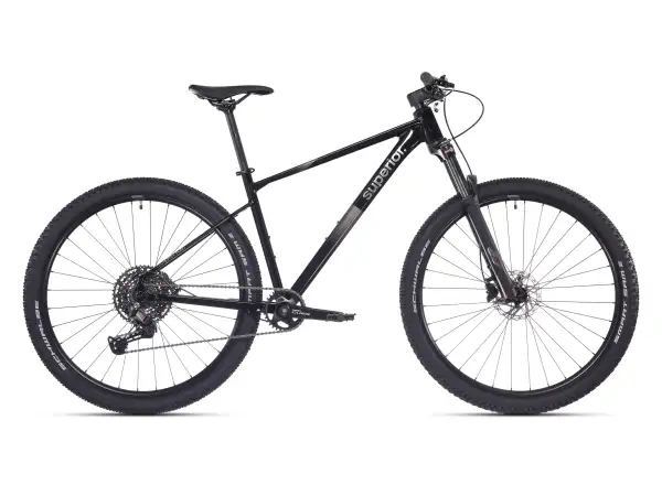 Superior XC 6.5 mountain bike Gloss Black