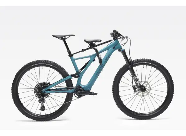 Kids Ride Shotgun Pro child seat on frame