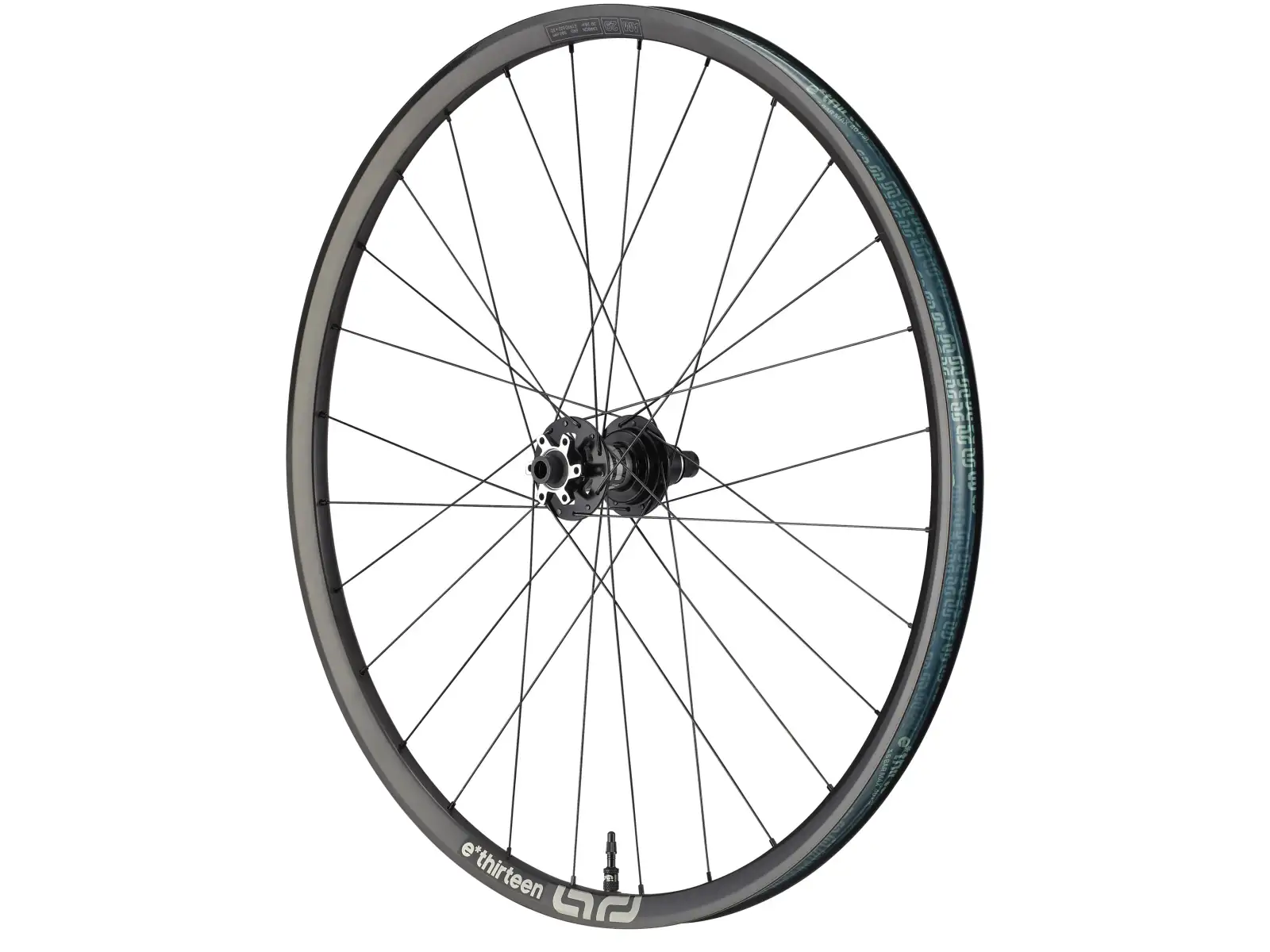 E-13 Sylvan Race Carbon Super Boost 29" rear wheel XD hub Black