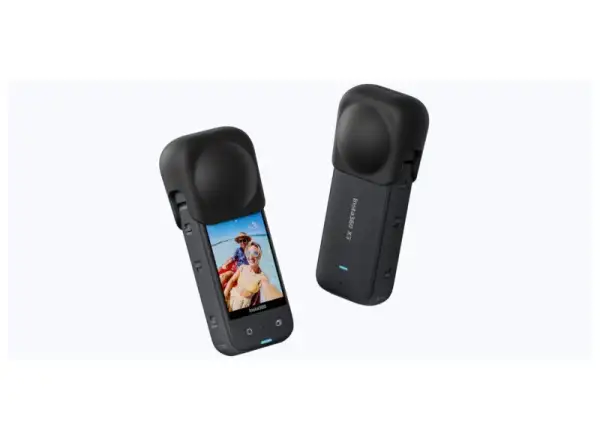 Insta360 X3 lens cover
