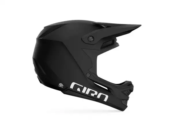 GIRO Insurgent Spherical helmet Mat Black