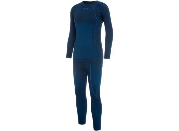 Viking Skido children's thermal set Navy Blue