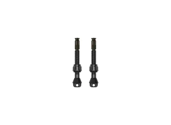 Lezyne CLIK TLR Valve PRO tubeless valves 44 mm black