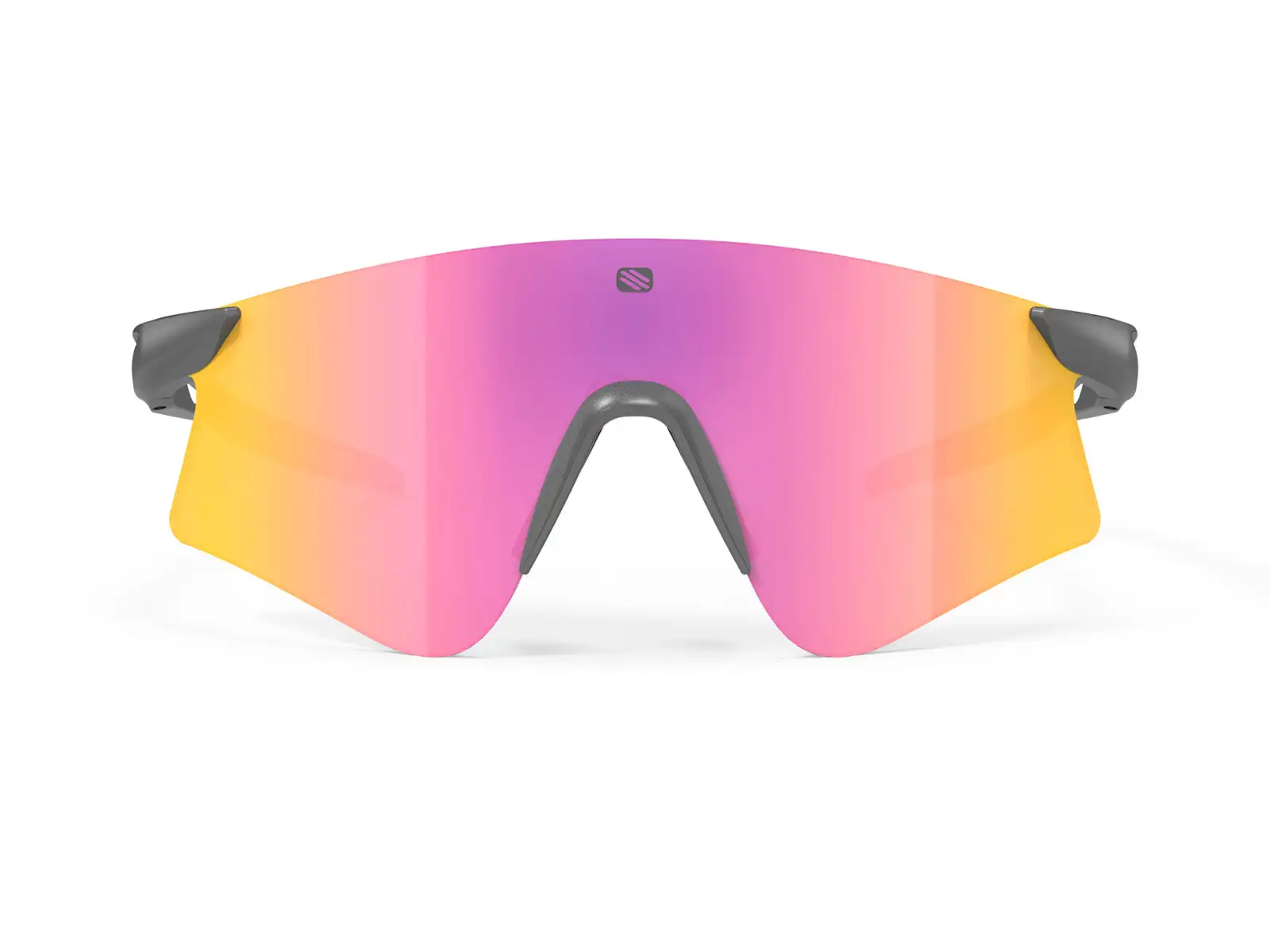 Rudy Project Astral sunglasses Grey Metal Titanium Matte