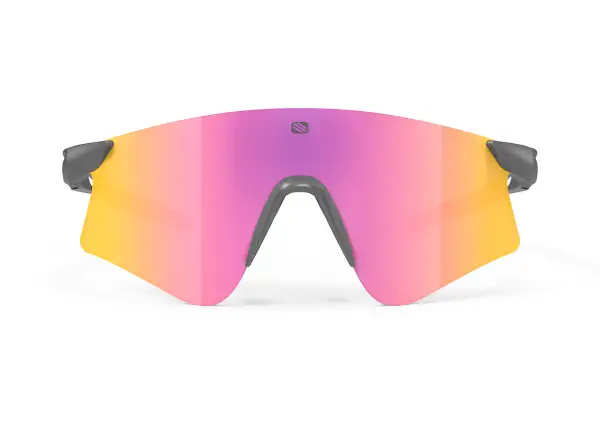 Rudy Project Astral sunglasses Grey Metal Titanium Matte