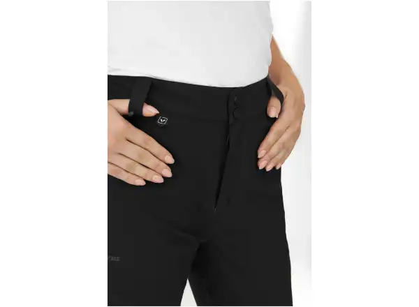 Viking Trek Pro 2.0 women's pants Black