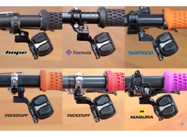 Bikeyoke Poddy adapter Sram Pod T-pype left