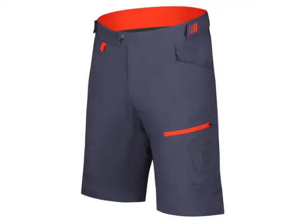 Etape Freedom 3.0 men's shorts Blue/Orange