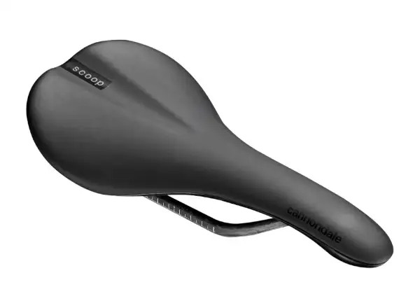Cannondale Scoop Shallow Carbon saddle 142 mm