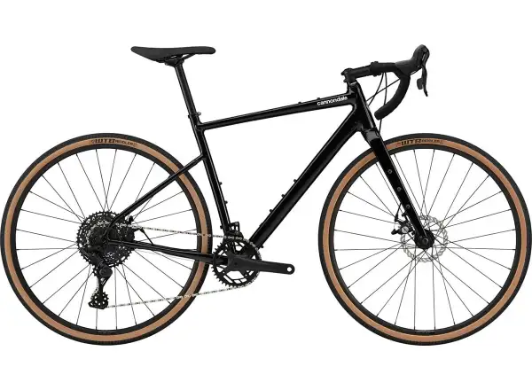 Cannondale Topstone 4 gravel bike Black