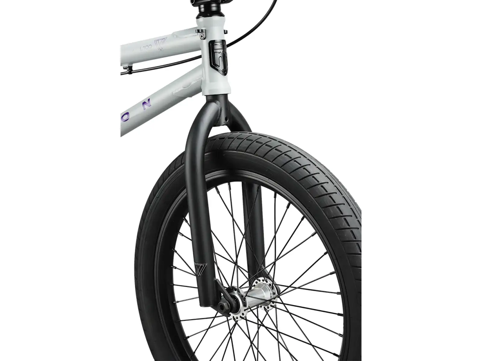 Mongoose Legion 100 GRY BMX bike