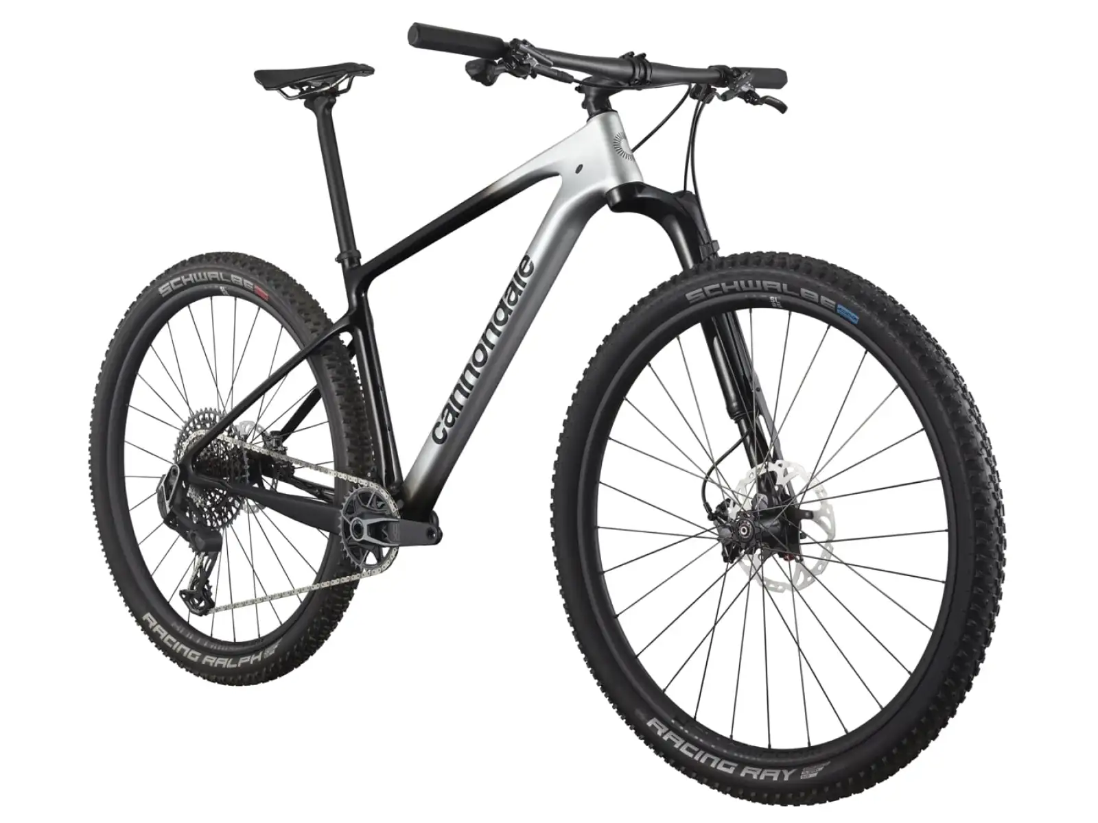 Cannondale Scalpel HT Carbon 1 mountain bike Mercury