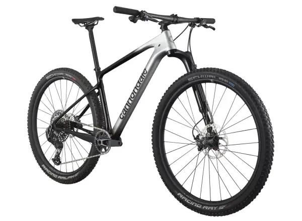 Cannondale Scalpel HT Carbon 1 mountain bike Mercury