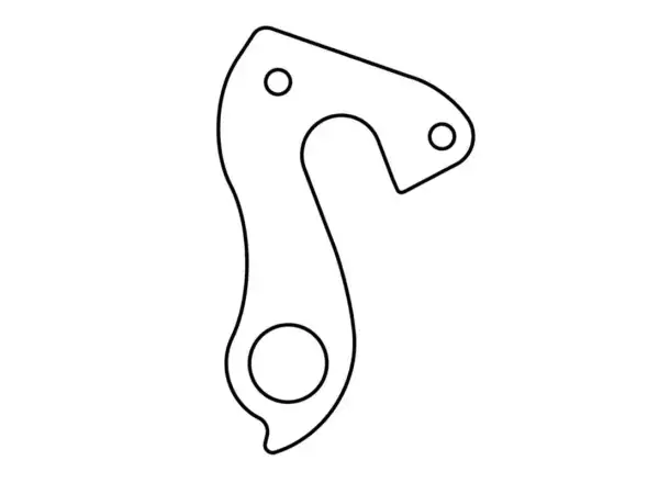 Union GH-058 replacement derailleur hanger