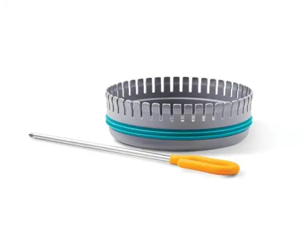 BioLite Campstove Complete Cook Kit cooking set