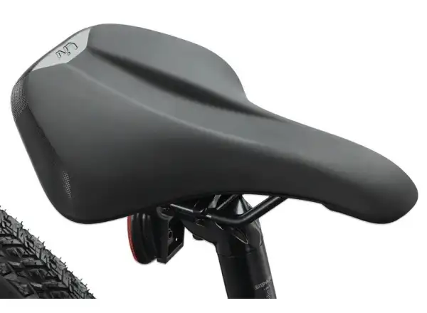 Liv Rove 1 DD women's trekking bike Dark Eclipse