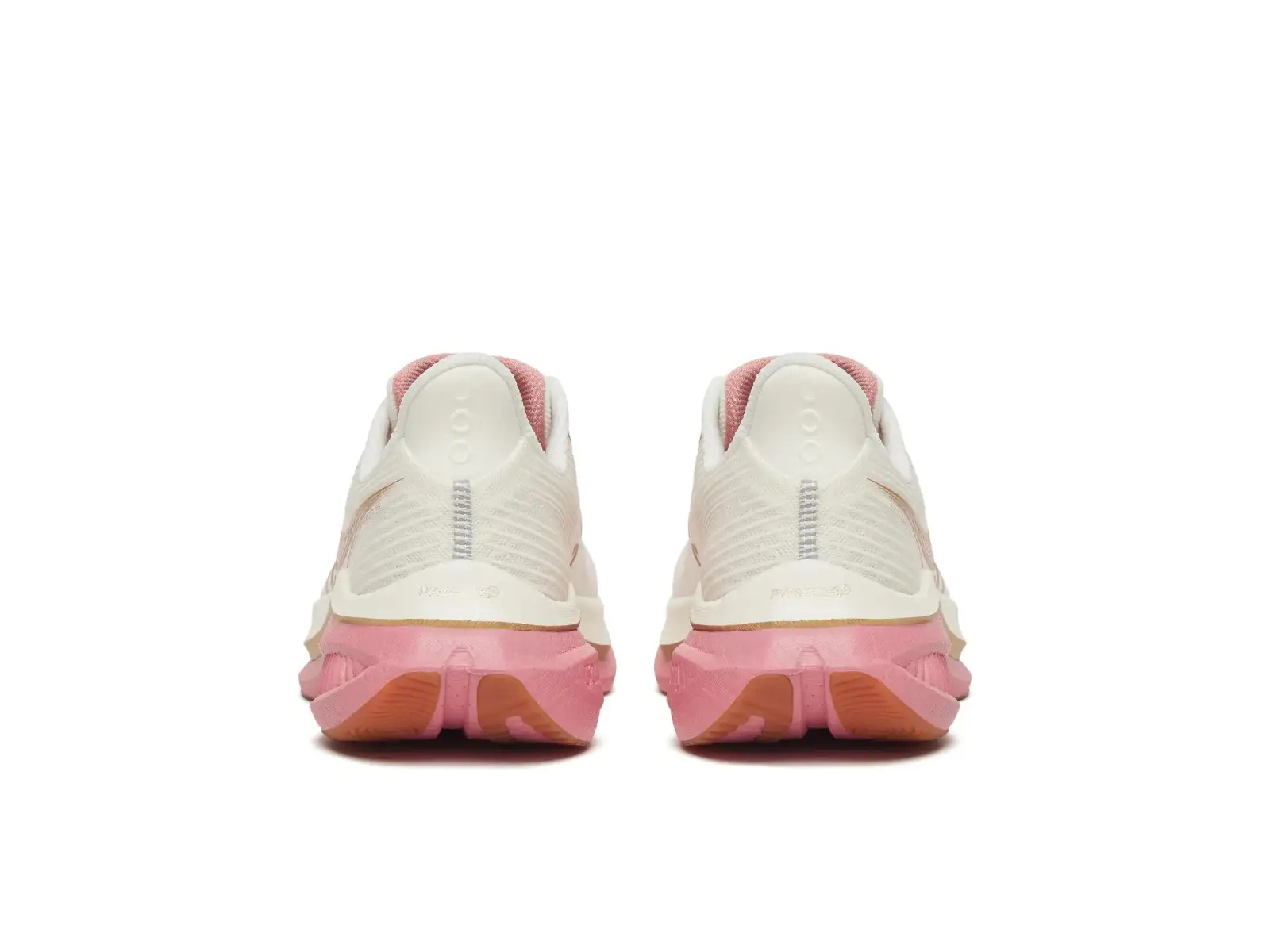 Saucony Endorphin Speed 5 women's running shoes Ivory/Mauve