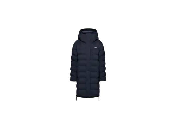 POC Race Loft Parka women's winter jacket Apatite Navy