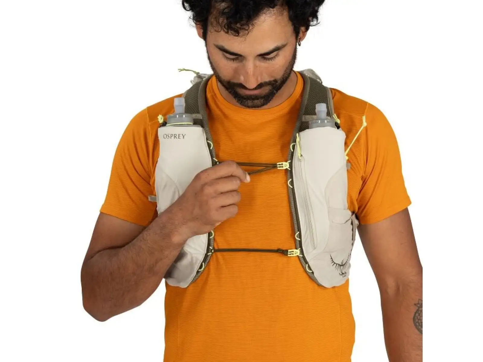 Osprey Duro 6 running vest Sandy Grey