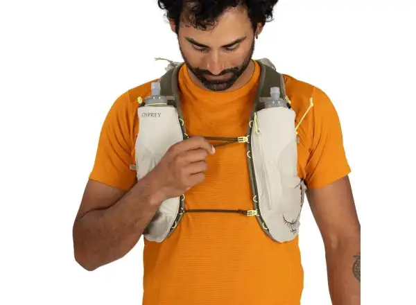 Osprey Duro 6 running vest Sandy Grey