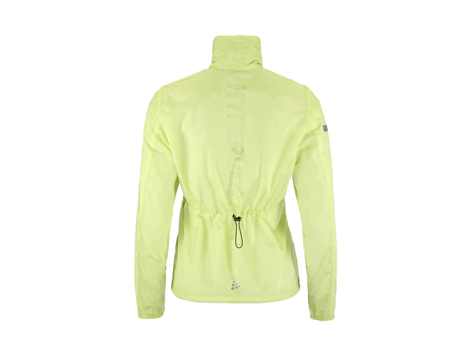Craft Pro Hypervent 2 women's jacket green