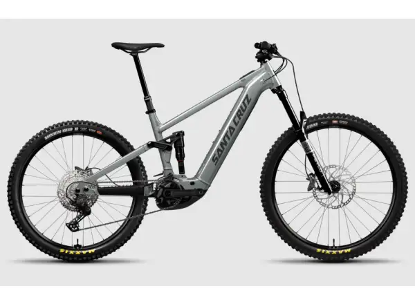 Santa Cruz Vala 1 mountain e-bike MD GRY