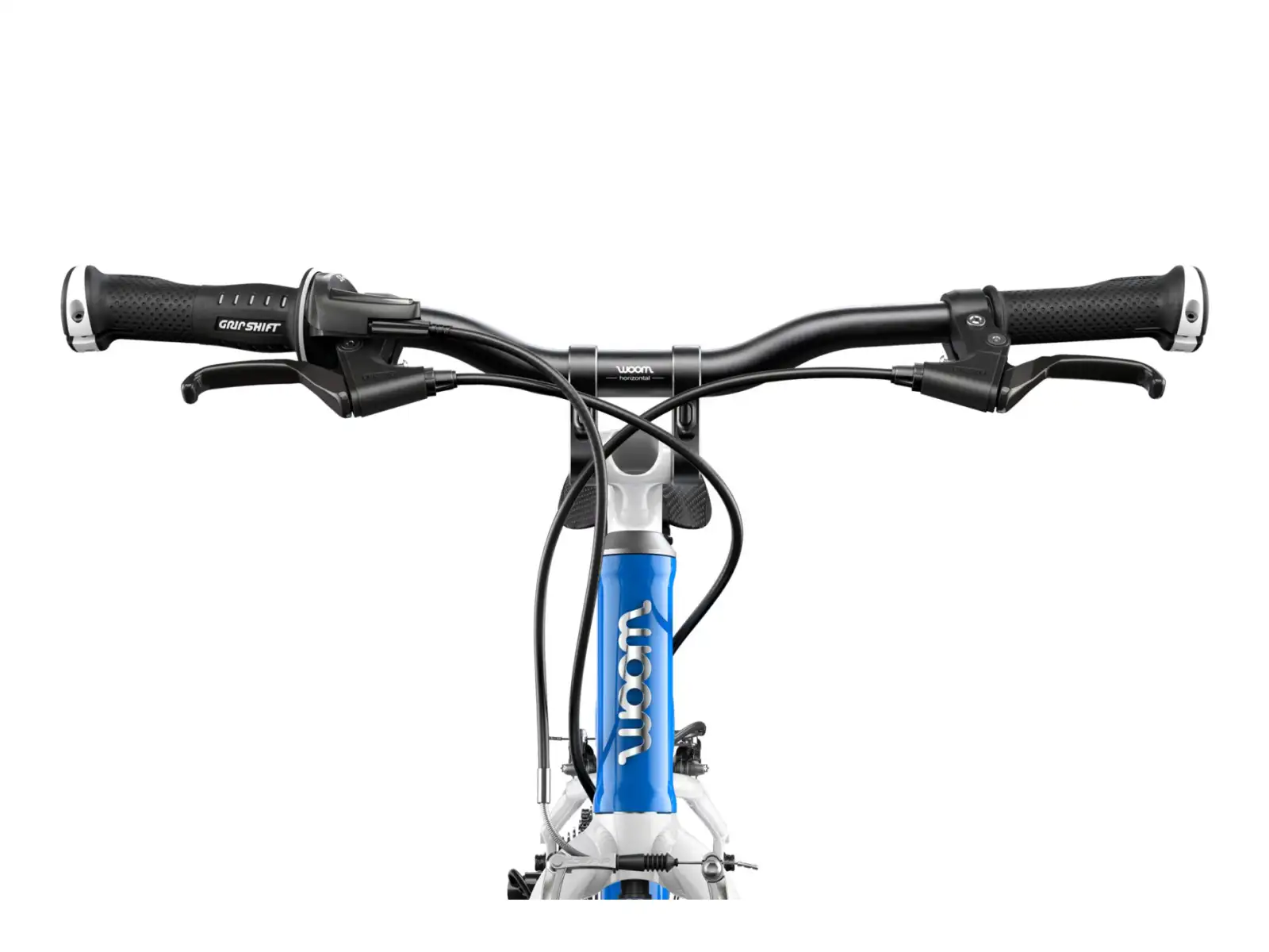 Woom 4 Blue 20 children's bike