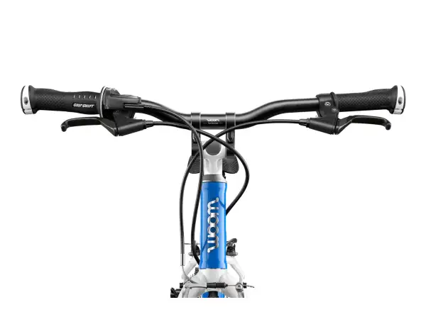 Woom 4 Blue 20 children's bike