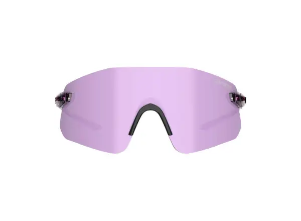 Tifosi Vogel SL sport glasses Crystal Purple/Violet Mirror