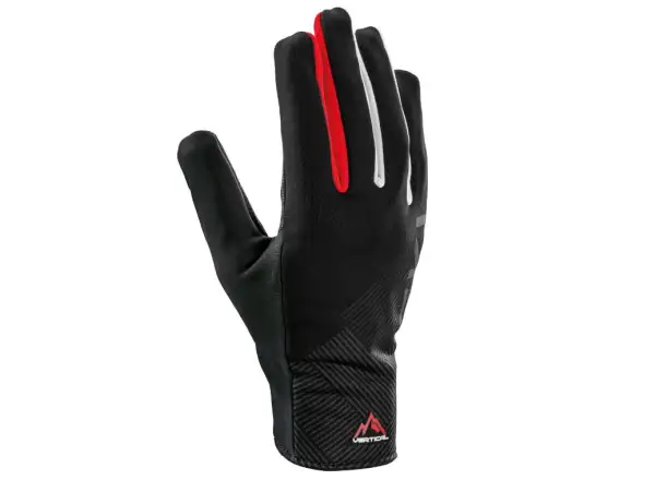 Leki Guide Lite gloves Black/Red/White