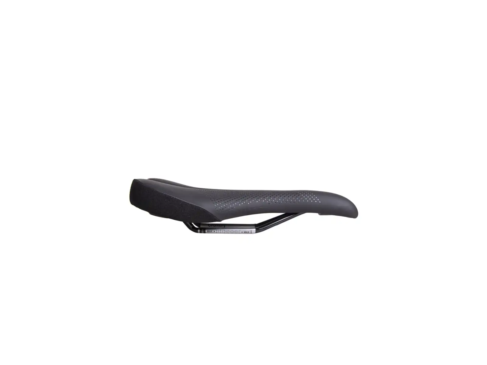 WTB Volt Cromoly Wide saddle black 150 mm