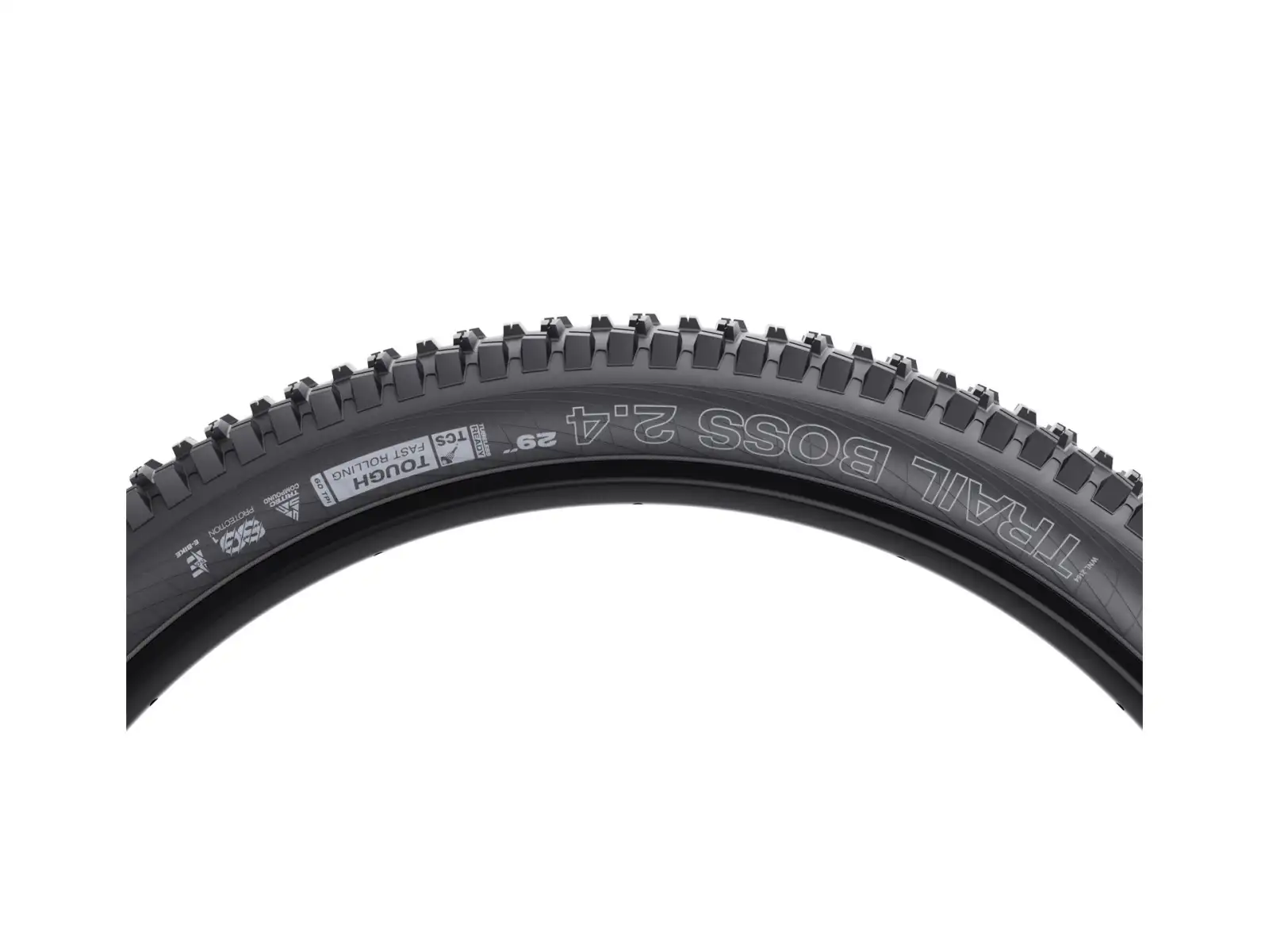 WTB Trail Boss TCS Tough Fast Rolling TriTec SG1 29" MTB tire black