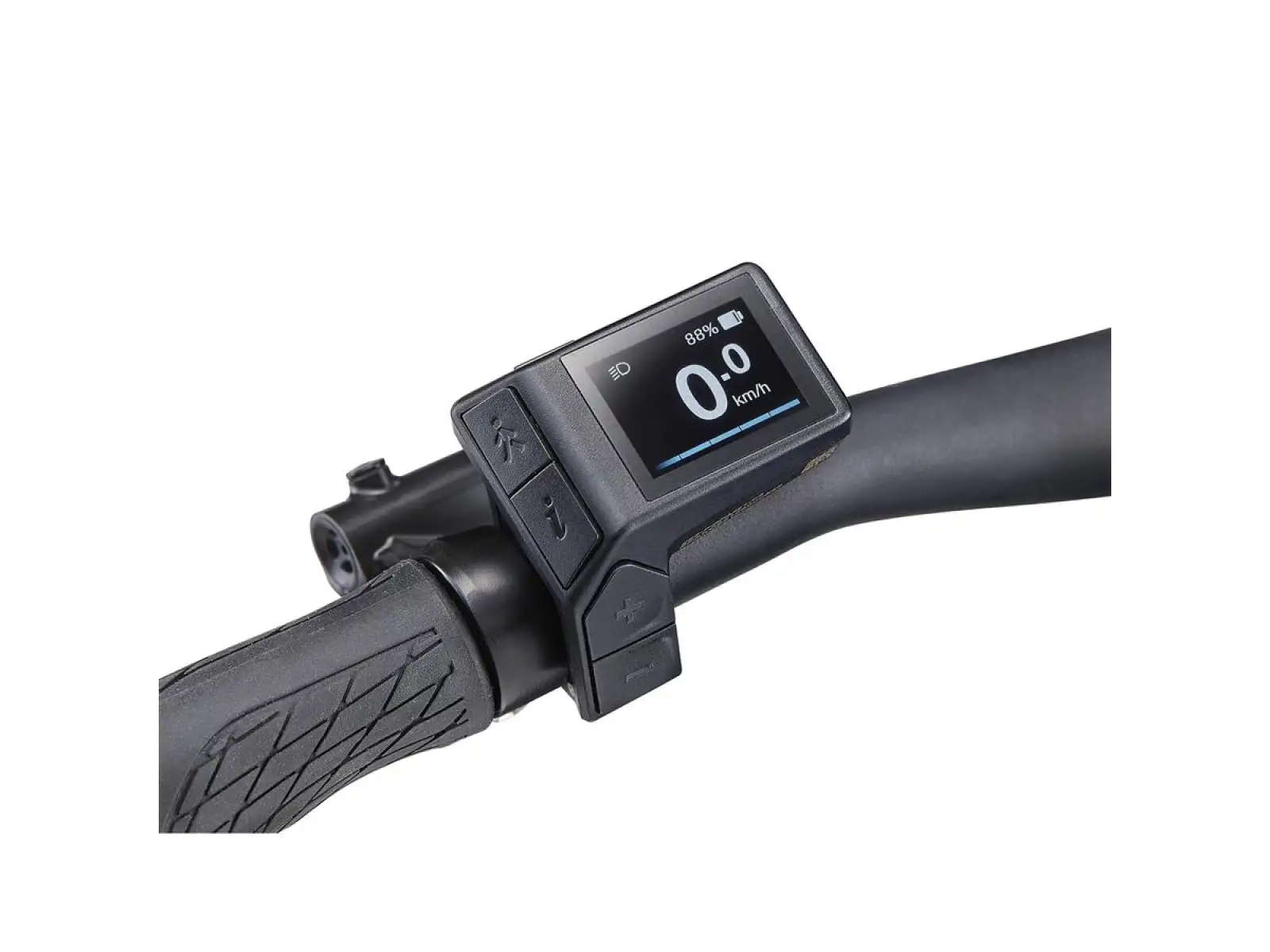 Liv Amiti E+1 trekking e-bike estoril blue