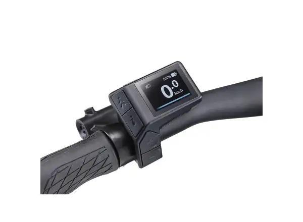 Liv Amiti E+1 trekking e-bike estoril blue