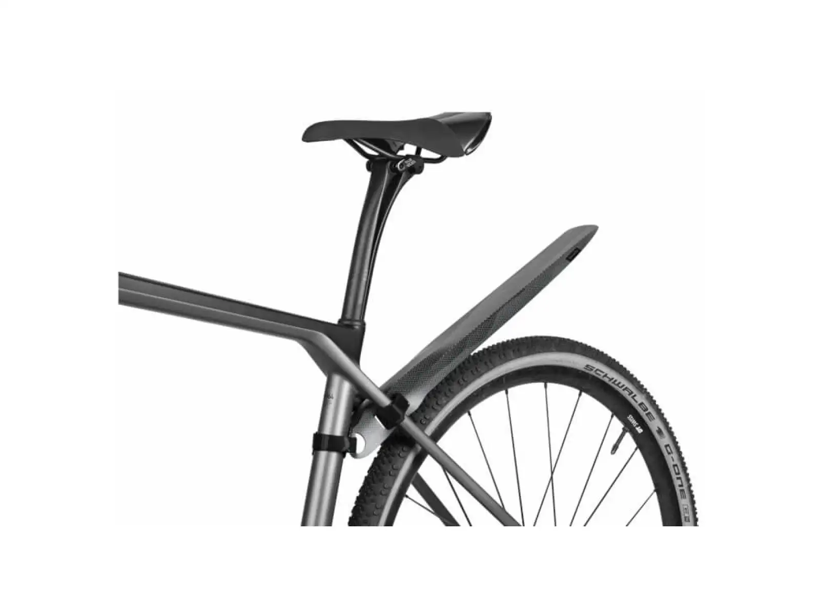 Topeak D-Flash Express ST rear fender black