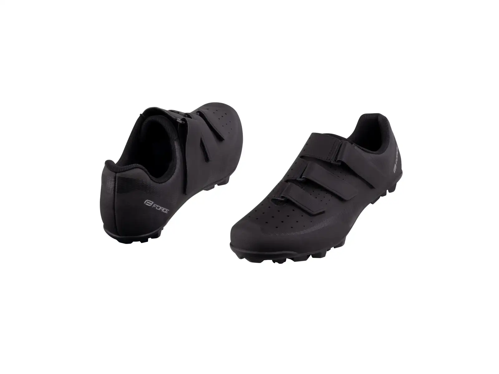 Force MTB Revo 3 men's cycling shoes black