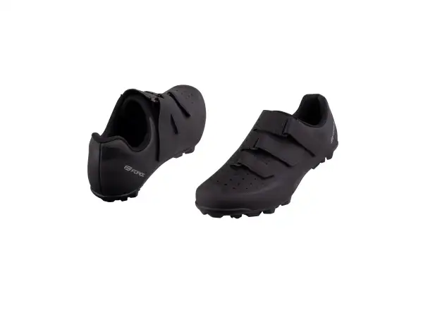 Force MTB Revo 3 men's cycling shoes black