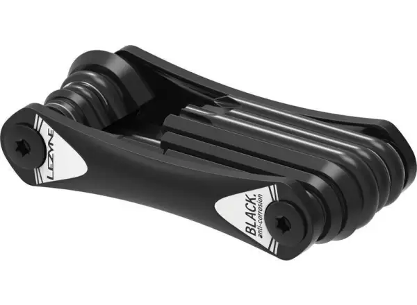Lezyne RAP II 12 multitool 12 functions black