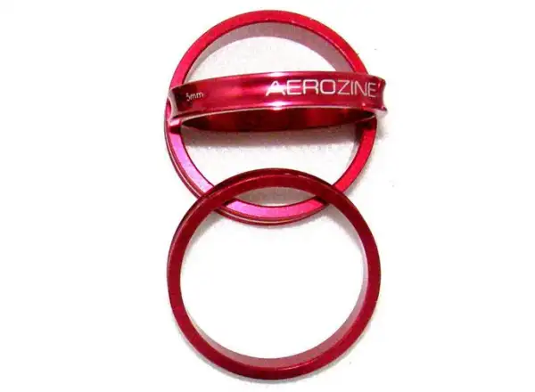 Aerozine XAS-510 spacers 5/5/10 mm