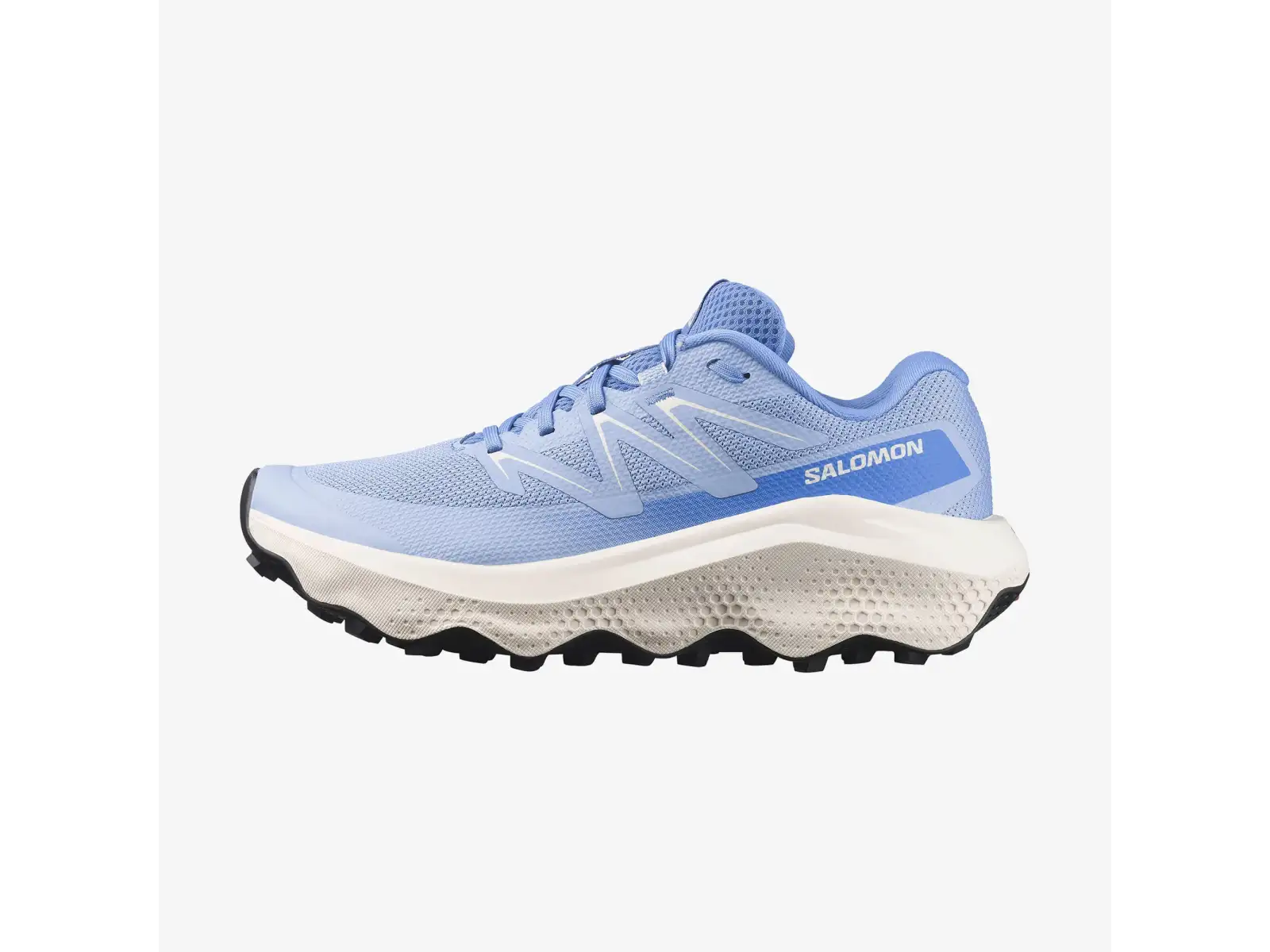 Salomon Ultra Flow 2 women's running shoes Brunnera blue/Vanilla ice/Black