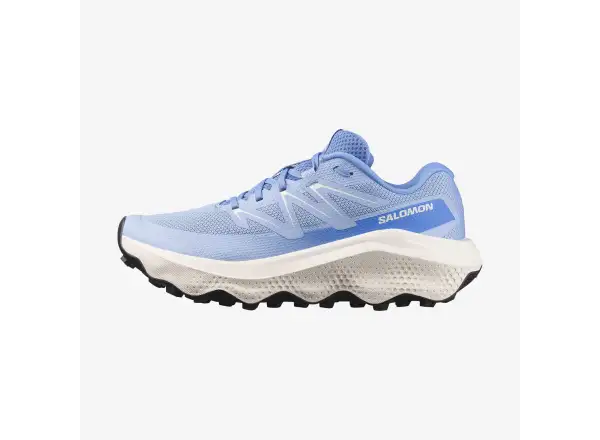 Salomon Ultra Flow 2 women's running shoes Brunnera blue/Vanilla ice/Black