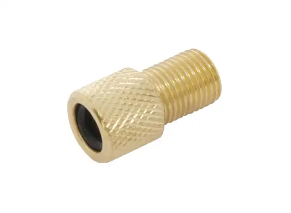 Velo reduction from gal. valve to car valve